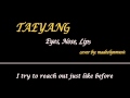 Taeyang - Eyes, Nose, Lips (English Version ...