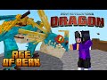 Age Of Berk How To Train Your Dragon In Minecraft A Nadder Named Ysma