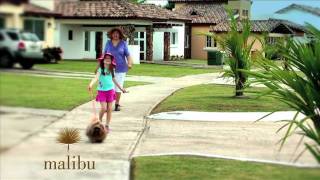 preview picture of video 'Residencial de Playa Malibu Panamá, Gorgona - Casas en VENTA | Bienes Raíces en Panamá'