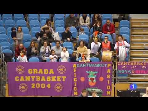 TVE Cantabria | Gallofa vs CB La Flecha