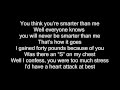 Blue October – Say It (lyrics)