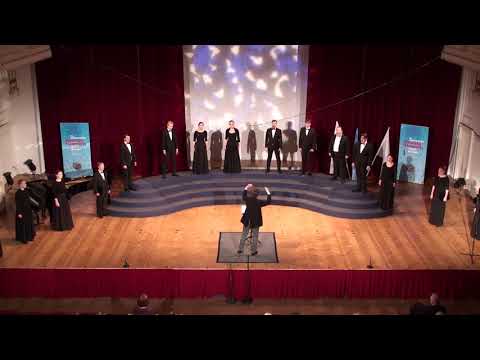 15. ICC Gallus-Maribor 2019 - JĀZEPA VĪTOLA LATVIJAS M. A. JAUKTAIS K: DIV'DŪJIŅAS GAISĀ SKRĒJA