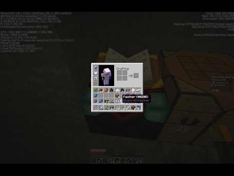 [Minecraft] Helix UHC X Fake - Mort (w/ Anty)