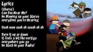 Stuck In Your Radio&#39;s Self Titled Song!