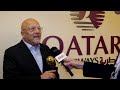 Qatar Airways - Marwan Koleilat, SVP - Eastern Region