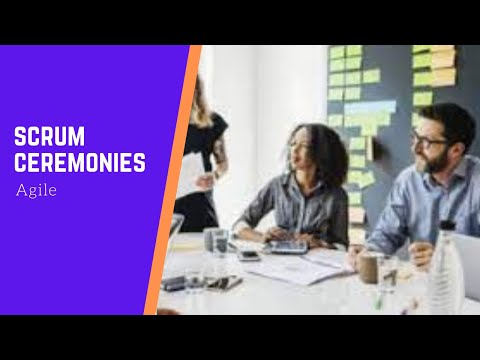 Scrum Ceremonies