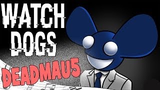 Watch Dogs: Famous "Deadmau5" Easter Egg! | (Watch Dogs Easter Eggs)