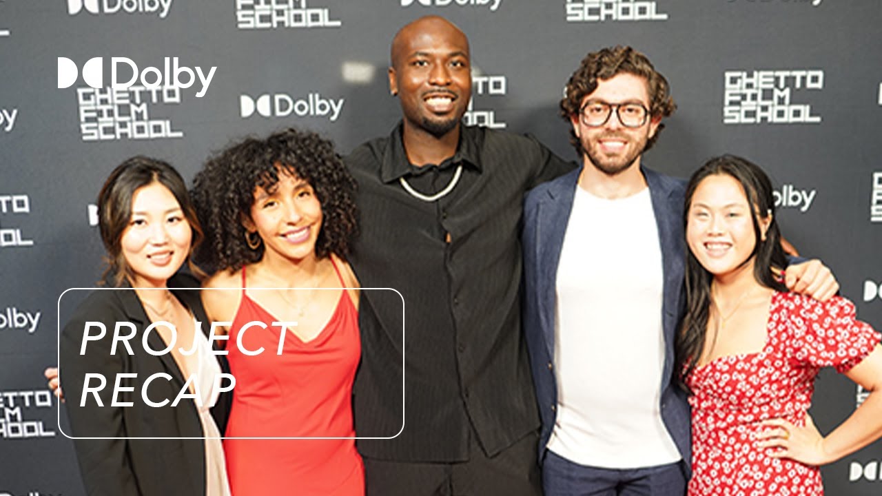 Dolby — Finish the Script Year 1