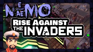 Nemo Streams: Rise Against The Invaders (DEMO)
