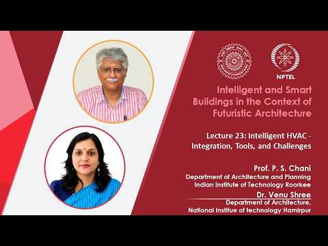 Intelligent and Smart Buildings in the Context of Futuristic Architecture