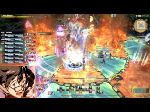 Asphodelos: The First Circle (Savage) - P1S First Clear