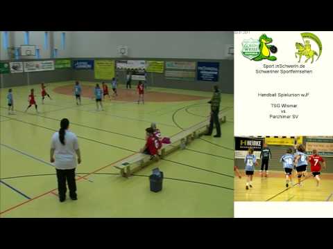 TSG Wismar vs. Parchimer SV T1