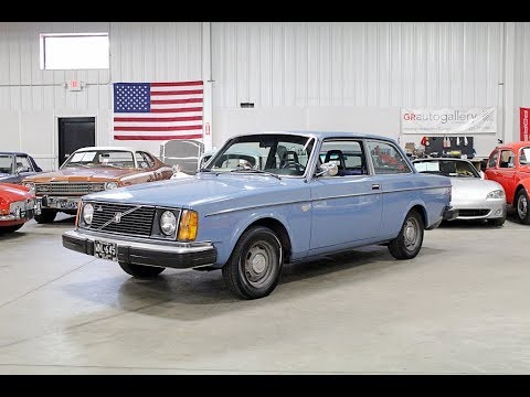 1979 Volvo 242 (CC-1251438) for sale in Kentwood, Michigan