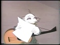 Music 1989 Disney Animation Sing Along Song The Green With Envy Blues With Ludwig Von Drake