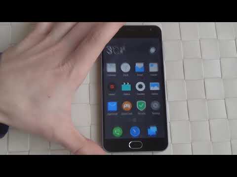 Meizu   смена ID для установки международной прошивки I  Meizu M2 Mini