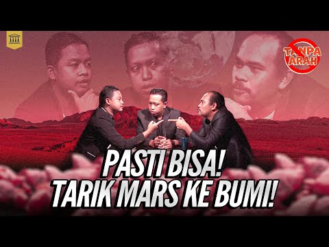 Mungkinkah Manusia Hidup Di Mars | Tanpa Arah