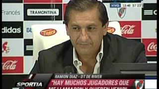 Conferencia de Ramón Díaz - Parte 3