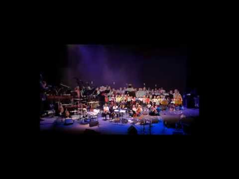 Meaz da lisbonn de Denez Abernot par les élèves de l'école de musique Rive Sud