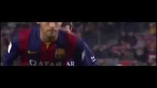 Messi asked Neymar to take the penalty against Villarreal | 11/2/2015