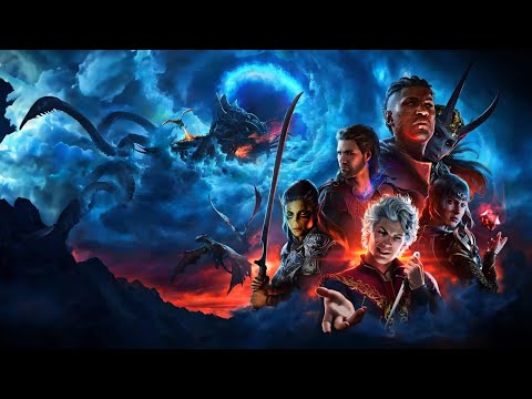 Down By the River Suite (Main Theme) - Baldur's Gate 3