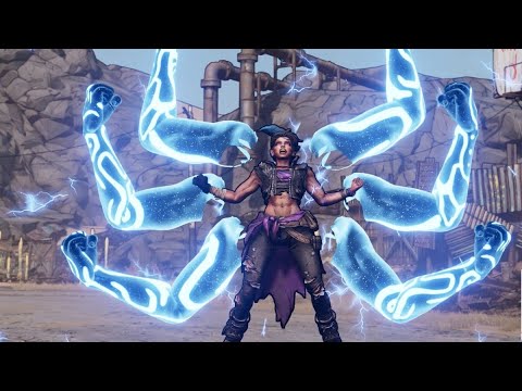 Borderlands 3 Walkthrough Gameplay Part 16 Vaughn (FULL GAME)