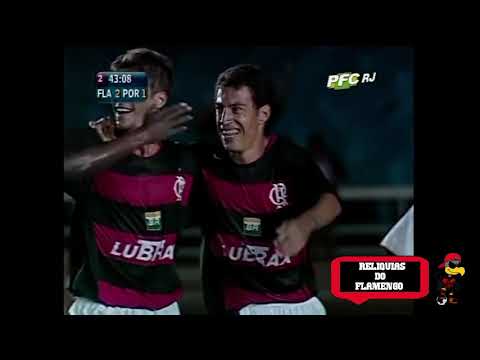 Flamengo 4x1 Portuguesa - Carioca 2005 (PFC)