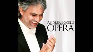 Andrea Bocelli - Guide to Opera - Les pêcheurs de perles - "Au fond du temple saint"