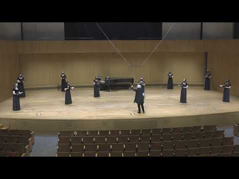 I Am His Child - Moses Hogan | Wheaton College Women's Chorale