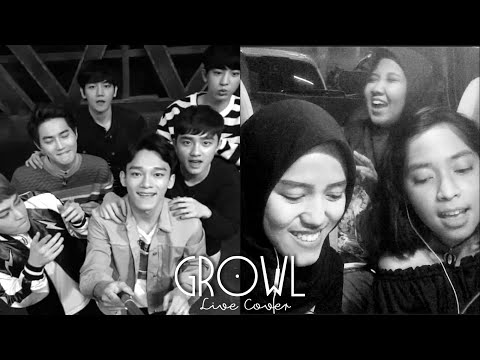 EXO - Growl (Live Cover) [LOST IN TUNES]