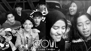 EXO - Growl (Live Cover) [LOST IN TUNES]