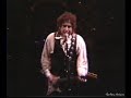 Bob Dylan - I Want You (London, February 8, 1990)