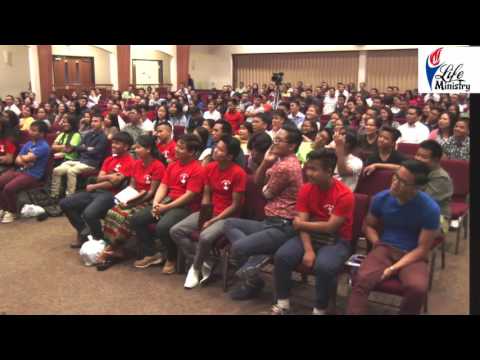 Hrinthan Hi Ngaihchihnak In A Si Loooo - Rev. Dr. Tuan Peng Thang