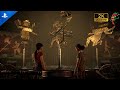 UNCHARTED THE LOST LEGACY - Shadow Puzzle Chapter 5