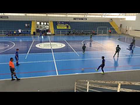 Monte Horebe x AABB - - 2° tempo