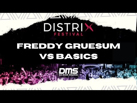 Freddy Gruesum vs Basics