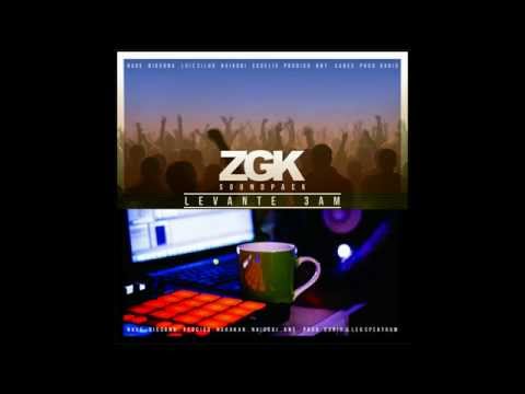 Zero Grau Kingz - Levante & 3A.M. (Soundpack)