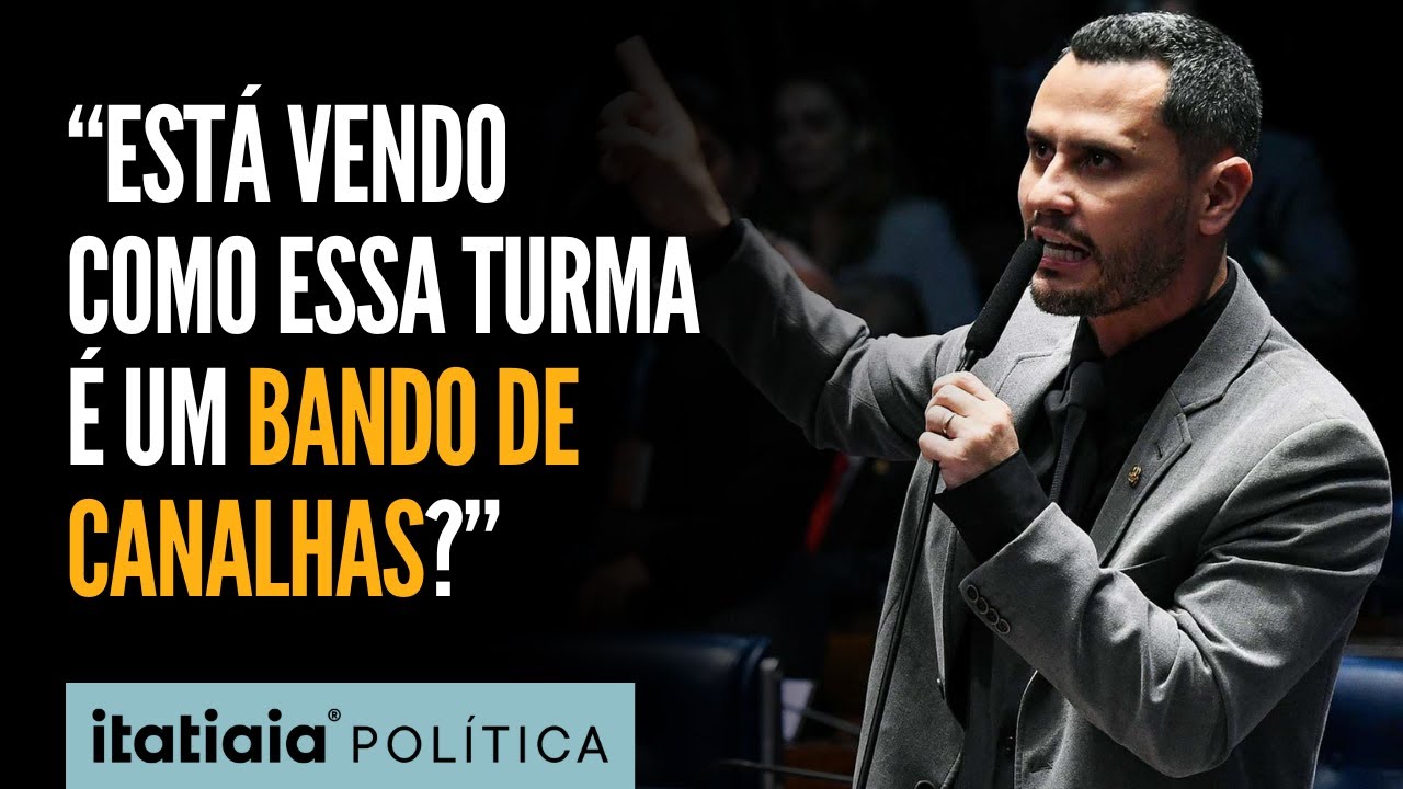 CLEITINHO COMENTA 'AMEAÇA' DA POLÍCIA DA VENEZUELA CONTRA LULA: "SÃO DITADORES"