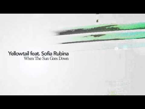 01 Yellowtail - When the Sun Goes Down (feat. Sofia Rubina) (Original) [Campus]