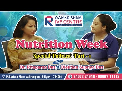 পুষ্টির কথা | Nutrition Talk | पोषण की बात | Part 1