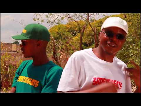 KXNG K - Fairies  ft PVPiii 3eyez