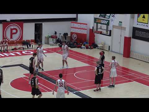 U17 SM-Sarja: Pyrintö - BC Nokia 8.12.2019