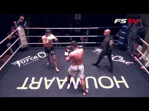 Muhamed Ali vs Ommer Kurt