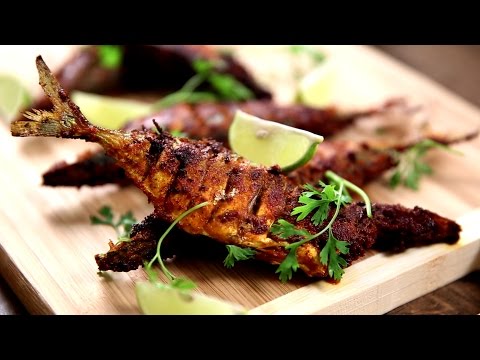 YouTube video about: What is bangda fish called in english?