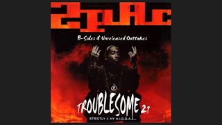 2Pac - Against All Odds/Black Starry Night (Interlude) (Demo)