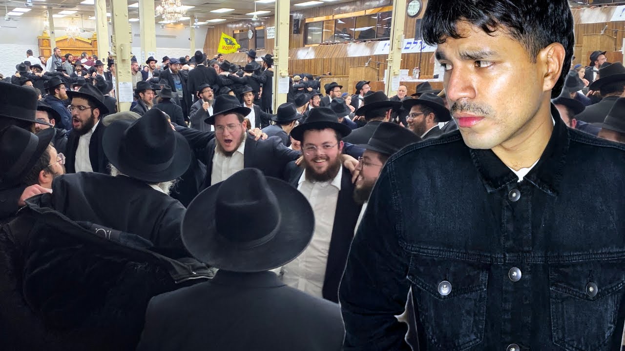 Watch Now NELLA MENTE DI UN RAGAZZO EBREO ULTRA ORTODOSSO - NEW YORK NELLA MENTE DI UN RAGAZZO EBREO ULTRA ORTODOSSO - NEW YORK