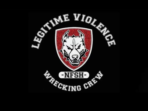 Légitime Violence (CA) - Plus fort que tout (Stronger Than Anything)