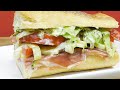 How To Make A Spanish Sandwich Recipe