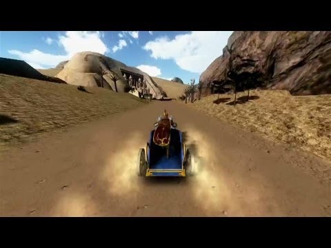 Chariot Racer PC