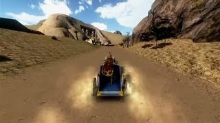 Chariot Wars - Gameplay Trailer #3