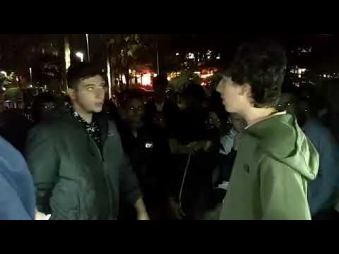 BATALLÓN- Gonzzalo vs Mito High Connection I Octavos